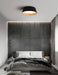 Modern Ribbed Ceiling Light-DWHOME