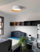 Modern Ribbed Ceiling Light-DWHOME