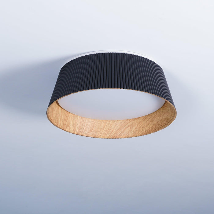 Modern Ribbed Ceiling Light-DWHOME