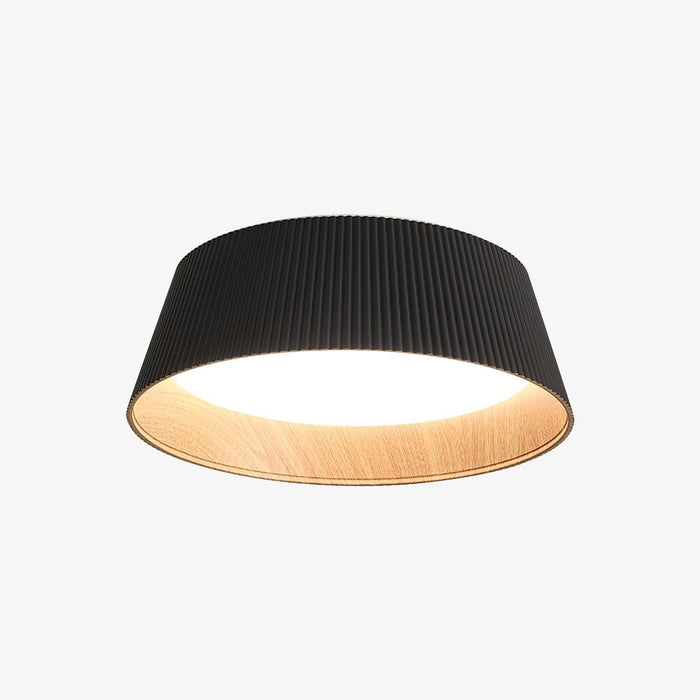 Modern Ribbed Ceiling Light-DWHOME