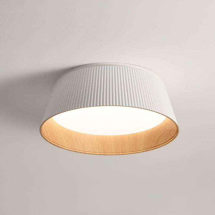 Modern Ribbed Ceiling Light-DWHOME