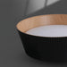 Modern Ribbed Ceiling Light-DWHOME
