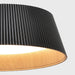 Modern Ribbed Ceiling Light-DWHOME