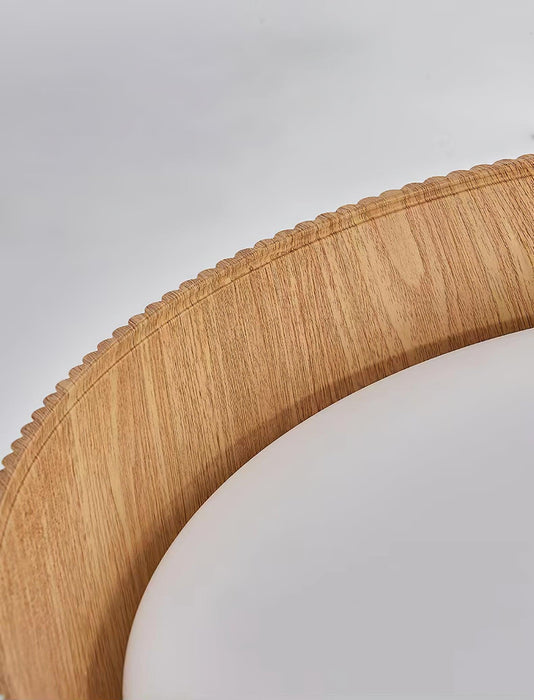 Modern Ribbed Ceiling Light-DWHOME