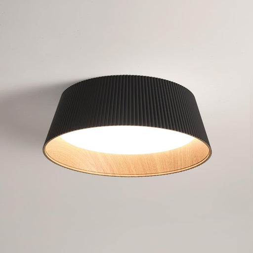 Modern Ribbed Ceiling Light-DWHOME