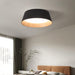 Modern Ribbed Ceiling Light-DWHOME