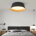 Modern Ribbed Ceiling Light-DWHOME