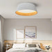 Modern Ribbed Ceiling Light-DWHOME
