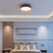 Modern Ribbed Ceiling Light-DWHOME