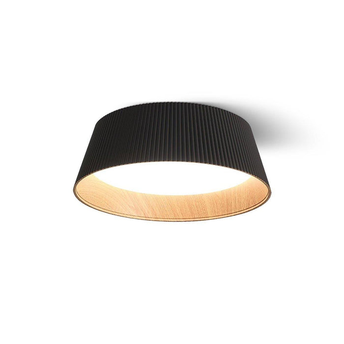 Modern Ribbed Ceiling Light-DWHOME
