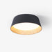 Modern Ribbed Ceiling Light-DWHOME