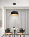 Modern Ribbed Pendant Light-DWHOME