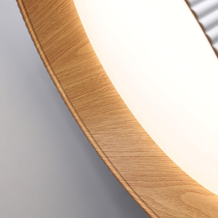 Modern Ribbed Pendant Light-DWHOME
