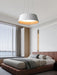 Modern Ribbed Pendant Light-DWHOME