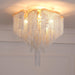 Modern Tassel Ceiling Lamp-DWHOME