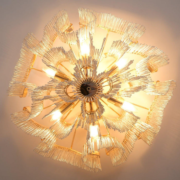 Modern Tassel Ceiling Lamp-DWHOME