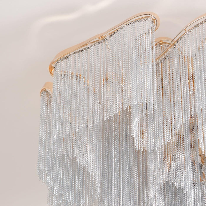 Modern Tassel Ceiling Lamp-DWHOME