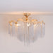Modern Tassel Ceiling Lamp-DWHOME