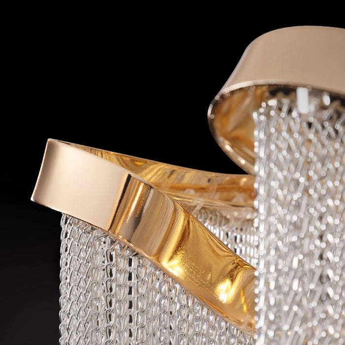 Modern Tassel Ceiling Lamp-DWHOME