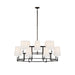 Modica Chandelier-DWHOME