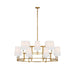 Modica Chandelier-DWHOME