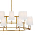 Modica Chandelier-DWHOME