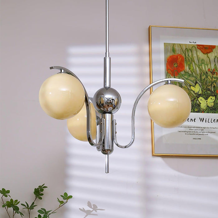 Modo Deco Chandelier-DWHOME