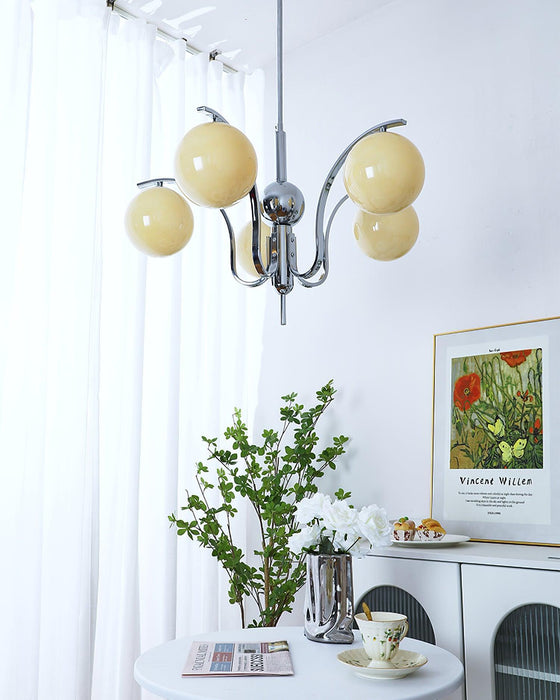 Modo Deco Chandelier-DWHOME