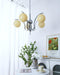 Modo Deco Chandelier-DWHOME