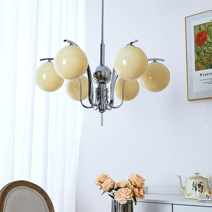 Modo Deco Chandelier-DWHOME