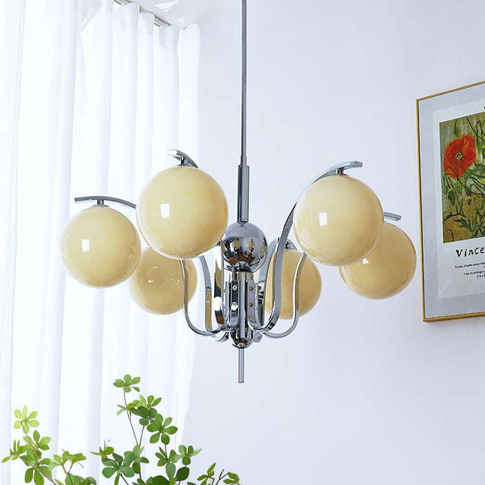 Modo Deco Chandelier-DWHOME