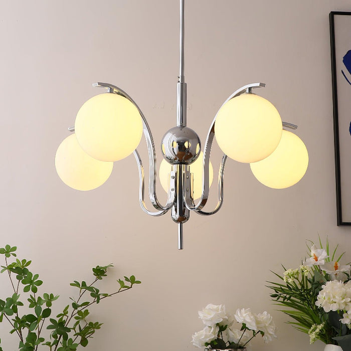 Modo Deco Chandelier-DWHOME