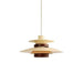Modulo Layered Pendant Light-DWHOME