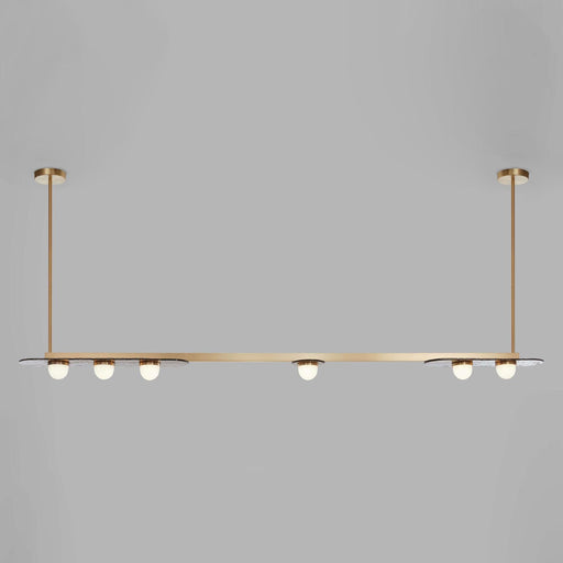 Modulo Horizontal Chandelier-DWHOME