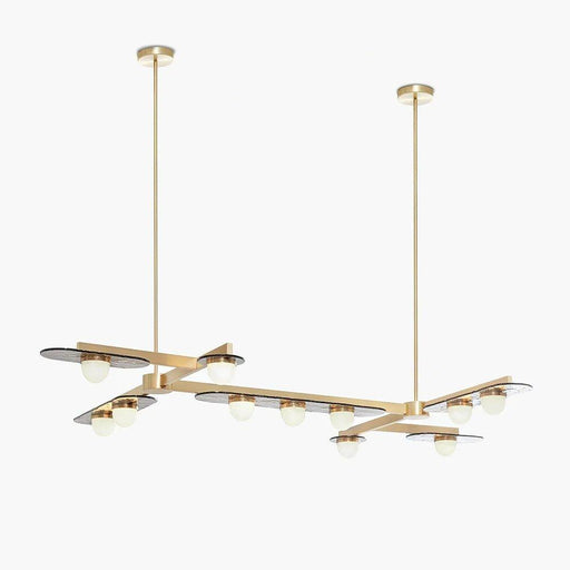 Modulo Horizontal Chandelier-DWHOME