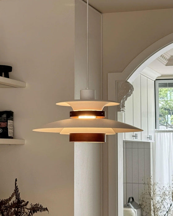 Modulo Layered Pendant Light-DWHOME
