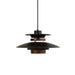 Modulo Layered Pendant Light-DWHOME