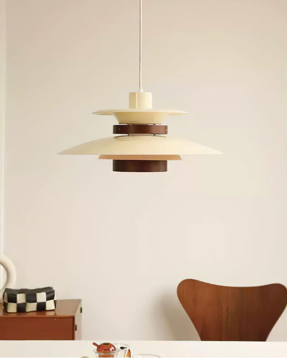 Modulo Layered Pendant Light-DWHOME