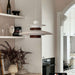 Modulo Layered Pendant Light-DWHOME