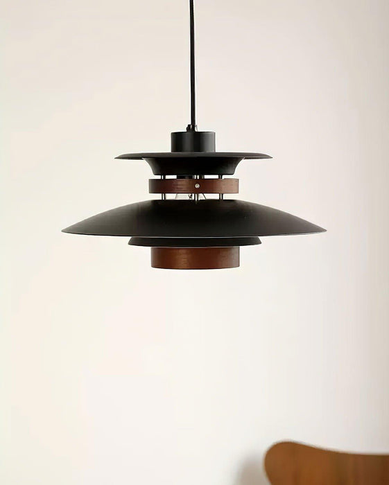 Modulo Layered Pendant Light-DWHOME
