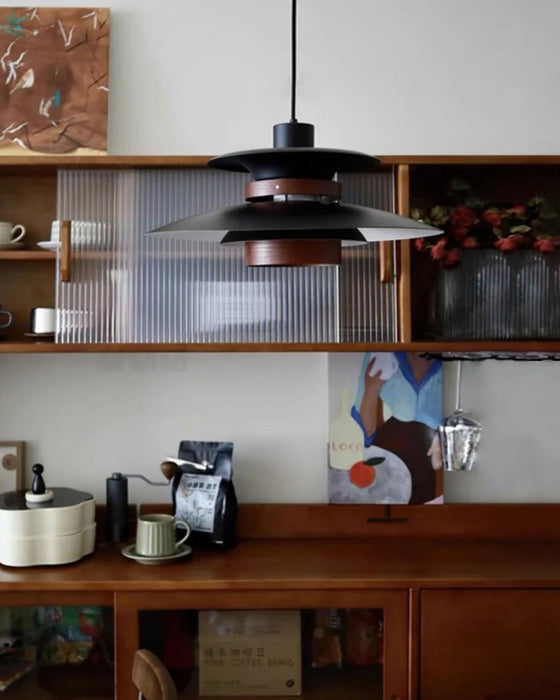 Modulo Layered Pendant Light-DWHOME