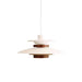 Modulo Layered Pendant Light-DWHOME