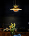 Modulo Layered Pendant Light-DWHOME