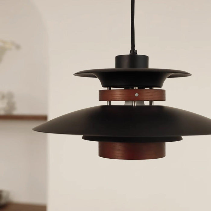 Modulo Layered Pendant Light-DWHOME