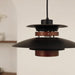 Modulo Layered Pendant Light-DWHOME