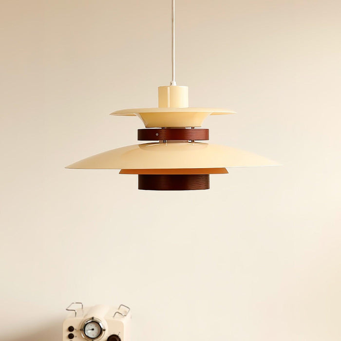 Modulo Layered Pendant Light-DWHOME