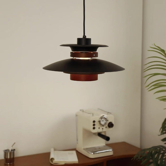 Modulo Layered Pendant Light-DWHOME