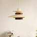 Modulo Layered Pendant Light-DWHOME
