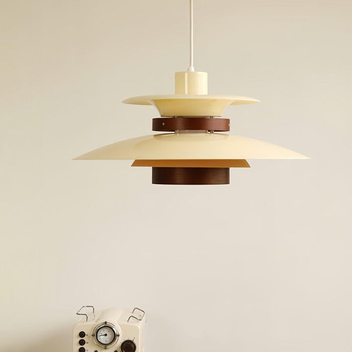 Modulo Layered Pendant Light-DWHOME