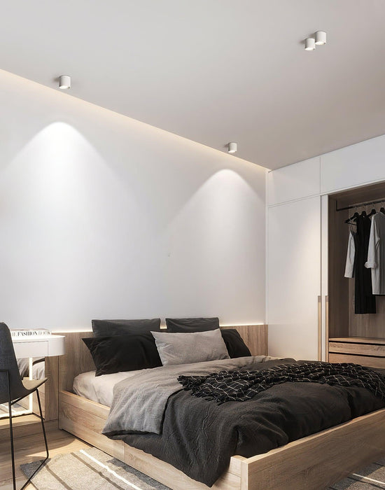 Modupoint Ceiling Light-DWHOME